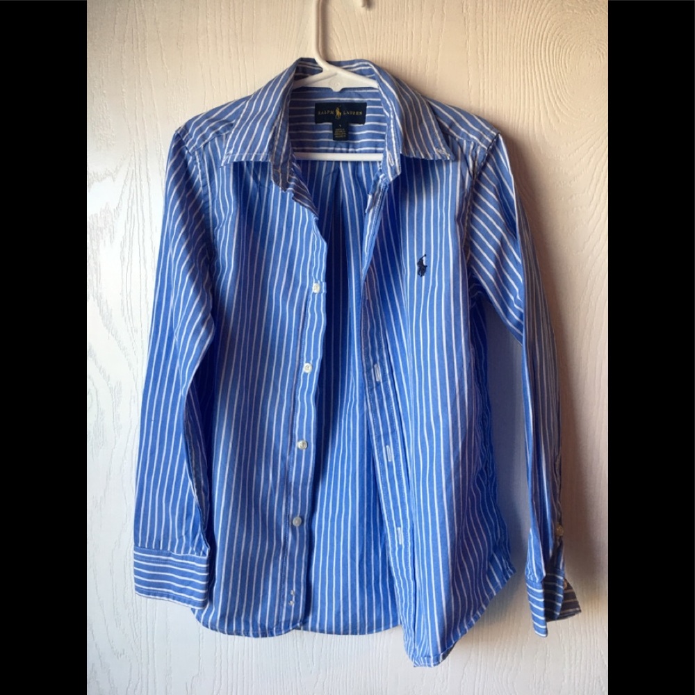 Ralph Lauren cotton shirt